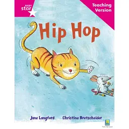 Rigby Star Phonic Guided Reading Pink Level: Hip Hop Teaching Version -