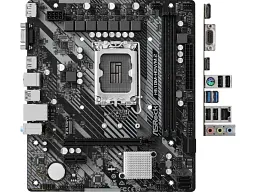 Материнська плата ASRock H610M-HDV/M.2 R2.0