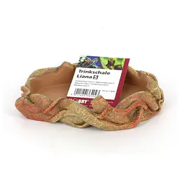 Поїлка для рептилій Hobby Drinking bowl Liana S 14,5x11,5x3,5см (36404)