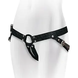 Джинсові трусики для страпона Adrien Lastic Lastic Strap-on