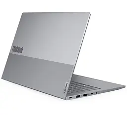 Ноутбук Lenovo 14 ThinkBook 14-G9 WUXGA IPS AG/Intel 7-240H/32GB/1TB/UMA/DOS/Gray (21UY0067RA) - мініатюра 7