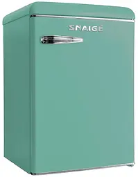 Холодильна камера Snaige 88.5x56х60 97 л 17 л 1 двері A++ ST бірюза retro (R13SM-PRDL0F)