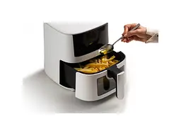 Мультипіч (аерофритюрниця) Ariete 4633 WH (00C463303AR0) - мініатюра 4