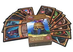 Настільна гра Games 7 Days Битва Колод. Випуск 1: Посвята (Clash of Decks: Starter Kit) (укр.) + унікальне промо! (БК001) - мініатюра 3