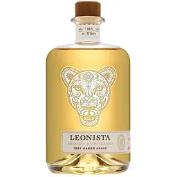 Текіла Leonista Honey Reposado 43% 0.7 л