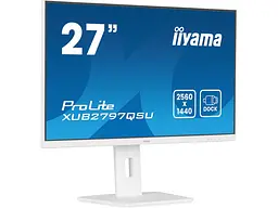 Монітор Iiyama ProLite XUB2797QSU-W2 - мініатюра 2