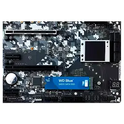 Накопичувач SSD M.2 2280 4TB SN5000 WD (WDS400T4B0E) - мініатюра 4