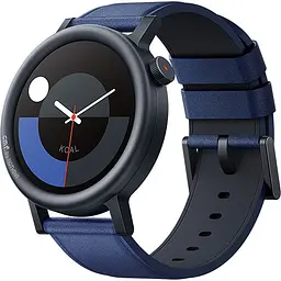 Смарт-годинник CMF by Nothing Watch Pro 2 (D398) Blue Metal body+ Leather strap (євро)