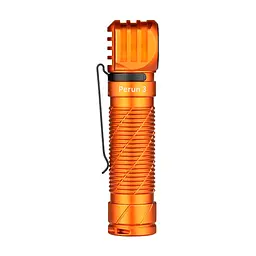 Ліхтар Olight Perun 3 Standard Orange (0.0000.3013) - мініатюра 4