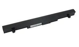 Акумулятор для ноутбука Asus A41N1424 GL552VW 14.4V Black 2200 mAh
