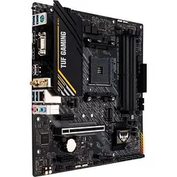 Материнська плата Asus (TUF GAMING A520M-PLUS WIFI) - мініатюра 3