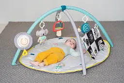 Розвиваючий килимок Taf Toys Мрійливі коали Світ навколо, з дугами (12435) - мініатюра 16