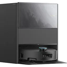 Робот-пилосос Dreame Aqua 10 Ultra Track Complete Black (RLR81CE-1-BL) [152039] - мініатюра 4
