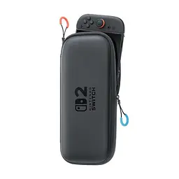 Nintendo Захисний Чохол та плівка SWITCH 2 CARRYING CASE AND SCREEN - мініатюра 2