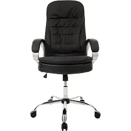 Офісне крісло GT Racer X-2873-1 Business, чорне (X-2873-1 Business Black) - мініатюра 3