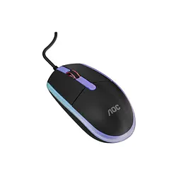 Мишка AOC GM150B USB Black (GM150B/LA) - мініатюра 5