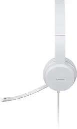Гарнітура Lenovo 110 Stereo USB Headset (GXD1E71385) - мініатюра 3