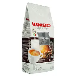 Кава в зернах Kimbo Intenso 1 кг (732161) - мініатюра 3