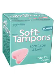 Тампони Soft-Tampons normal, Box of 3 (OE) Joydivision 48-12260 101835