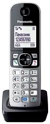 Радіотелефон Panasonic KX-TGA681RUB