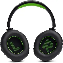 Навушники з мікрофоном JBL Quantum 360X Wireless for Xbox (JBLQ360XWLBLKGRN) - мініатюра 9