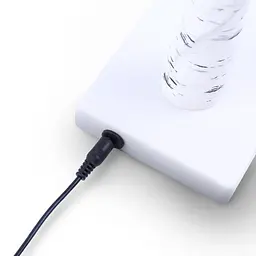 Дерево світлодіодне MBM My Home на підставці 60 см біле (DH-LAMP-01 WHITE) - мініатюра 3