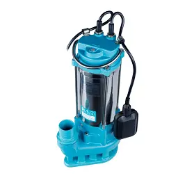 Насос каналізаційний 1.1кВт Hmax 18м Qmax 350л/хв (нерж) AQUATICA (773423) - мініатюра 5