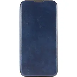 Шкіряний чохол-книжка Epik Belora для Xiaomi Poco X8 Pro Midnight Blue - мініатюра 3