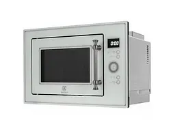 Вбудована мікрохвильова піч Electrolux EMT25203C - мініатюра 2