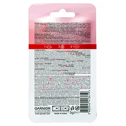 Тканинна маска Garnier Skin Naturals для сухої шкіри губ 6 г (C6571500) - мініатюра 2
