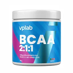Комплекс Амінокислот BCAA 2-1-1 - 300г Кавун