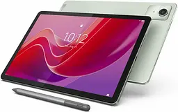 Планшет Lenovo Tab M11 8/128GB Wi-Fi+LTE Seafoam Green + Pen (ZADB0336IT) - мініатюра 2