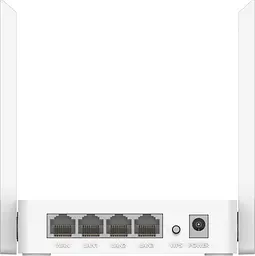 Маршрутизатор Cudy WR300, N300 Wi-Fi Router, 802.11b/g/n,300Mbps, 2.4GHz, 4 × 10/100Mbps Ports, 2 × - мініатюра 6