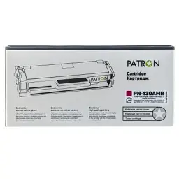 Картридж Patron HP CLJ CF353A для M176/M177 Magenta, Extra (PN-130AMR) - мініатюра 4