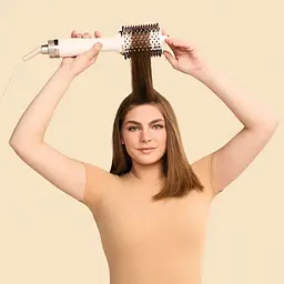 Фен-щітка Shark SmoothStyle Hot Brush & Smoothing Comb (HT202EU) - мініатюра 4