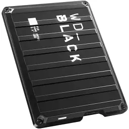 Зовнішній жорсткий диск WD P10 Game Drive 2 TB (WDBA2W0020BBK-WES1)