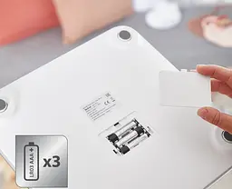 Ваги напольні Tefal Goodvibes Life BM9600S1 - мініатюра 12