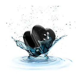 Вібратор з електростимуляцією Mystim Heart's Desire Black (SO8146) [108530] - мініатюра 10
