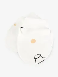 Царапки для малюків на манжеті Bears 915102 0-3 місяці Бежевий shop (4821184764306) - мініатюра 2