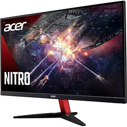 Монітор Acer 27" Nitro KG272KL1bmiipx Dual Mode UHD IPS 72/144Hz (UM.HX2EE.107) - мініатюра 2