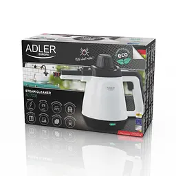 Пароочисник Adler AD 7038 - мініатюра 8