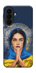 TPU чохол Demsky Faith in Ukraine 7 для Samsung Galaxy A27