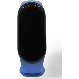 Силіконовий ремінець BeCover для Xiaomi Mi Smart Band 9 Royal Blue (711966) - мініатюра 4