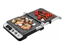 Електрогриль ECG KG 1000 Gourmet - мініатюра 4