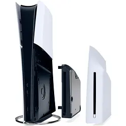 Ігрова консоль Sony PlayStation 5 Slim 1TB + DualSense Wireless Controller Bundle [1000042051] [102089] - мініатюра 3
