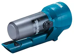 Насадка циклон з фіксатором для аккумуляторного пилососа Makita DCL140, DCL180, DCL181, DCL280, DCL281, DCL286F, CL001G, CL003G (1910D4-2)