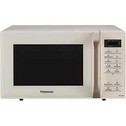 Мікрохвильова піч Panasonic 20л, 800Вт, дисплей, графіт