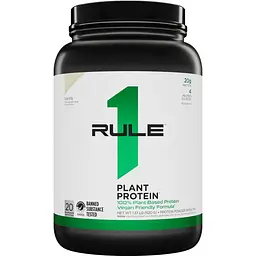 Протеїн Rule 1 Plant Protein, 580 грам - Ваніль