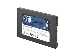 SSD-накопичувач Patriot P210 2 TB (P210S2TB25) - мініатюра 2