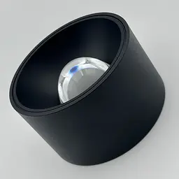 Точковий світильник Skarlat RSLC78042 20W BK 3000K - мініатюра 6